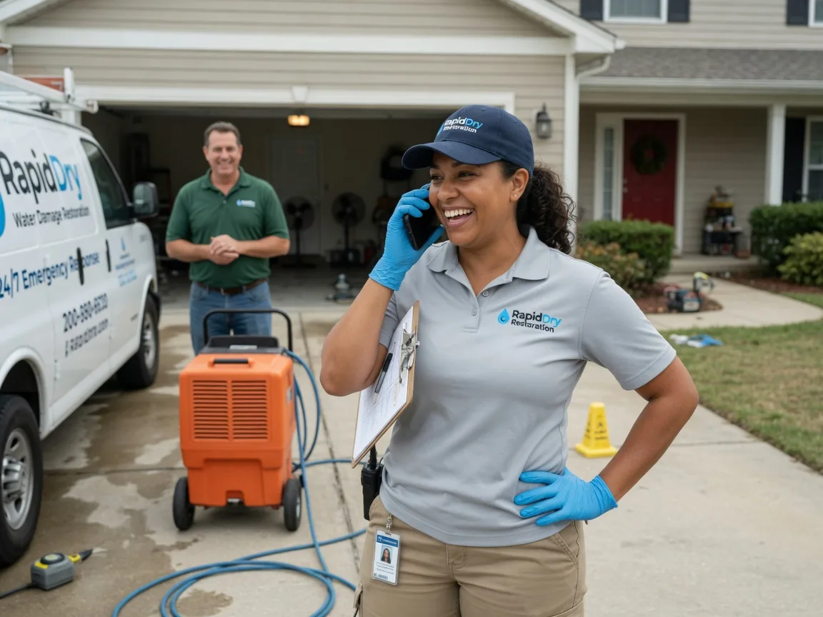 Water Damage Restoration Mcalpin, FL FAQs